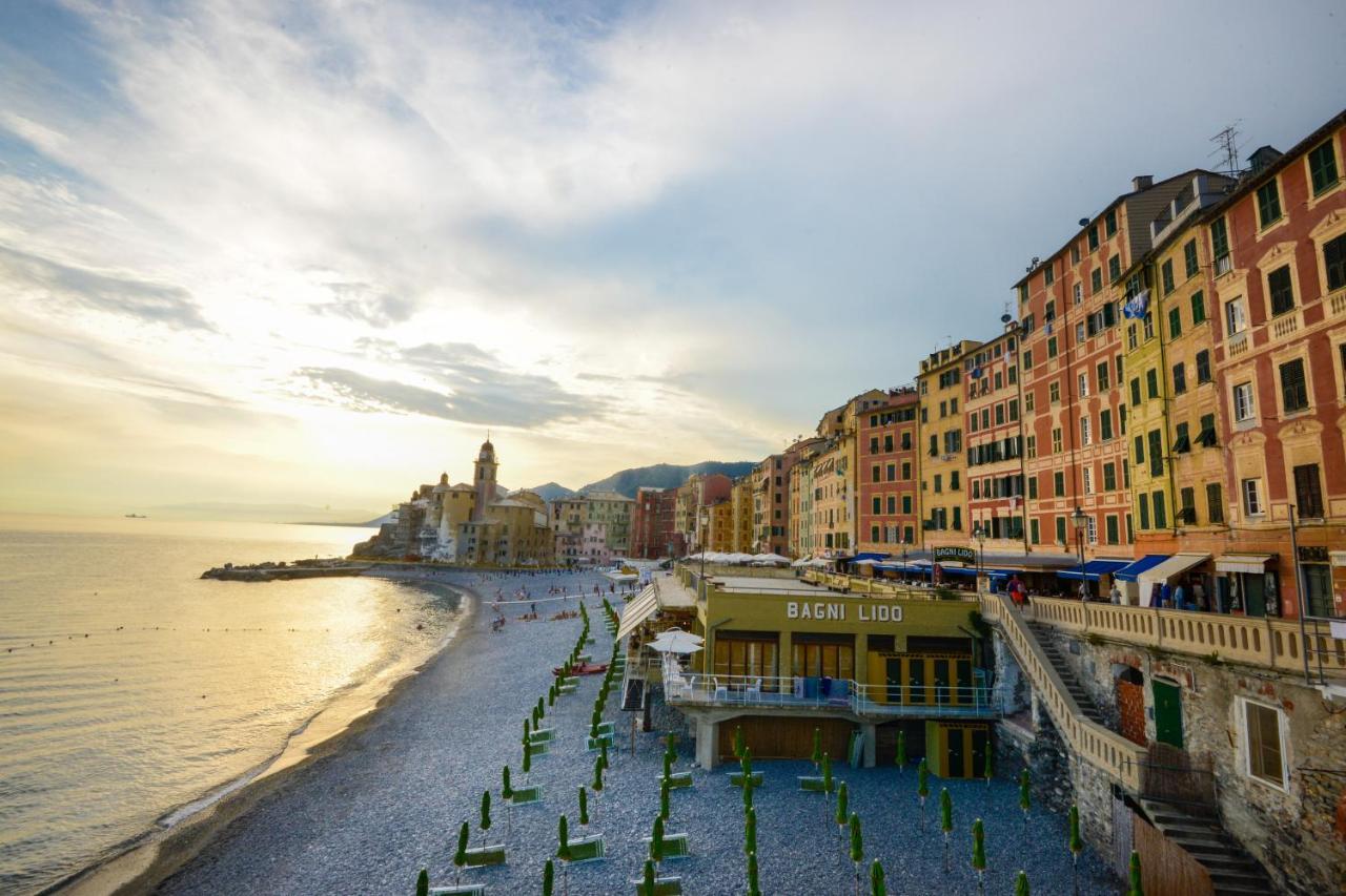 Casaviva - Magical Bilo In Camogli Daire Dış mekan fotoğraf