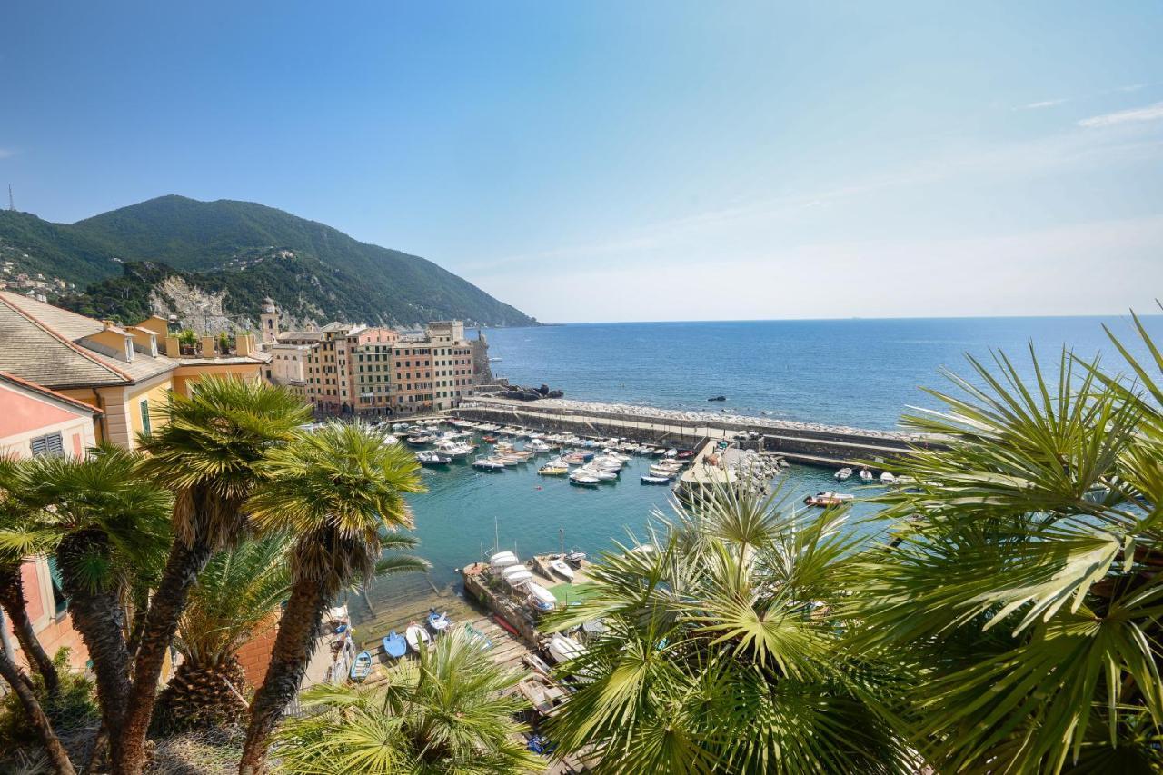 Casaviva - Magical Bilo In Camogli Daire Dış mekan fotoğraf