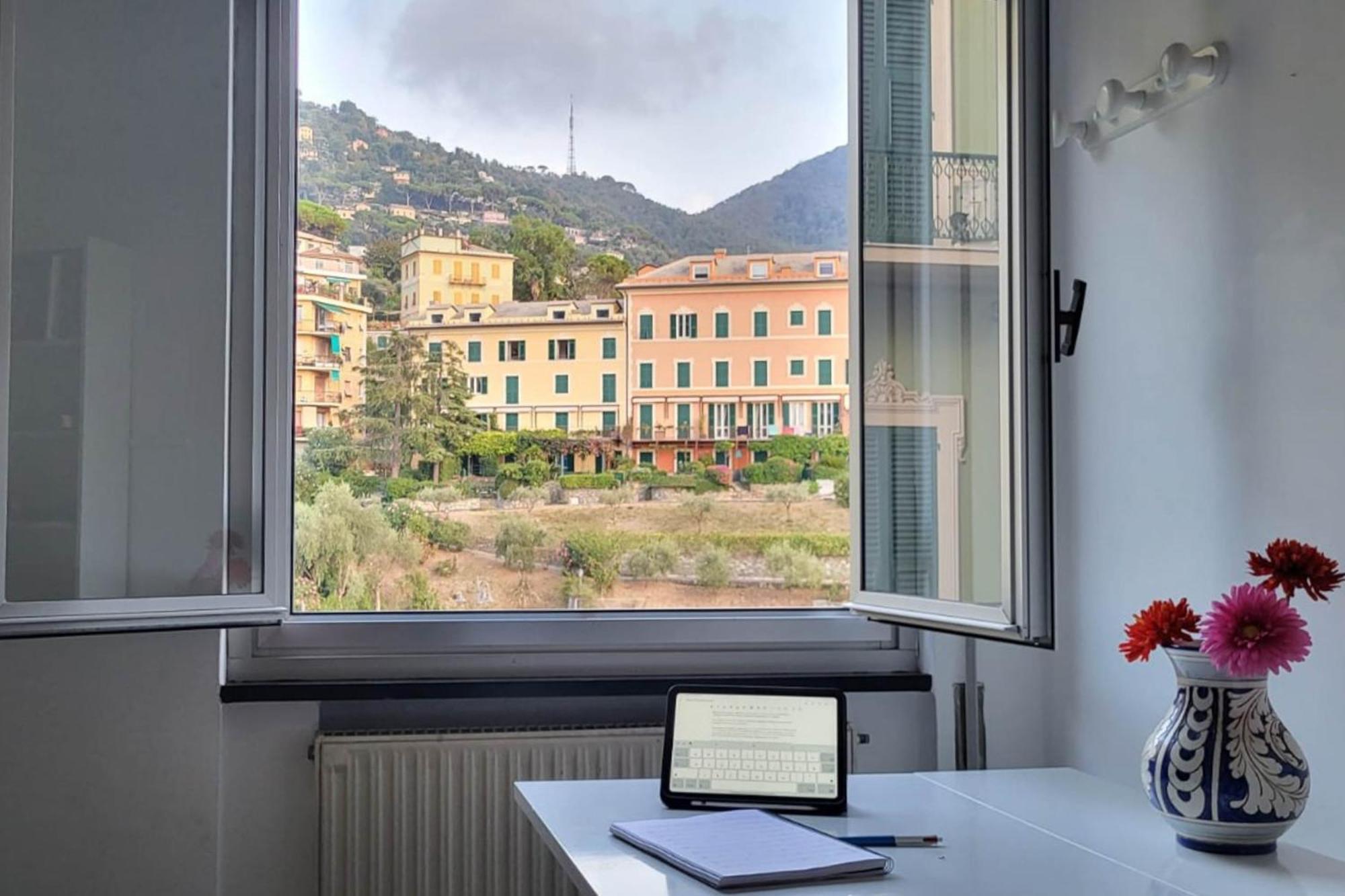 Casaviva - Magical Bilo In Camogli Daire Dış mekan fotoğraf