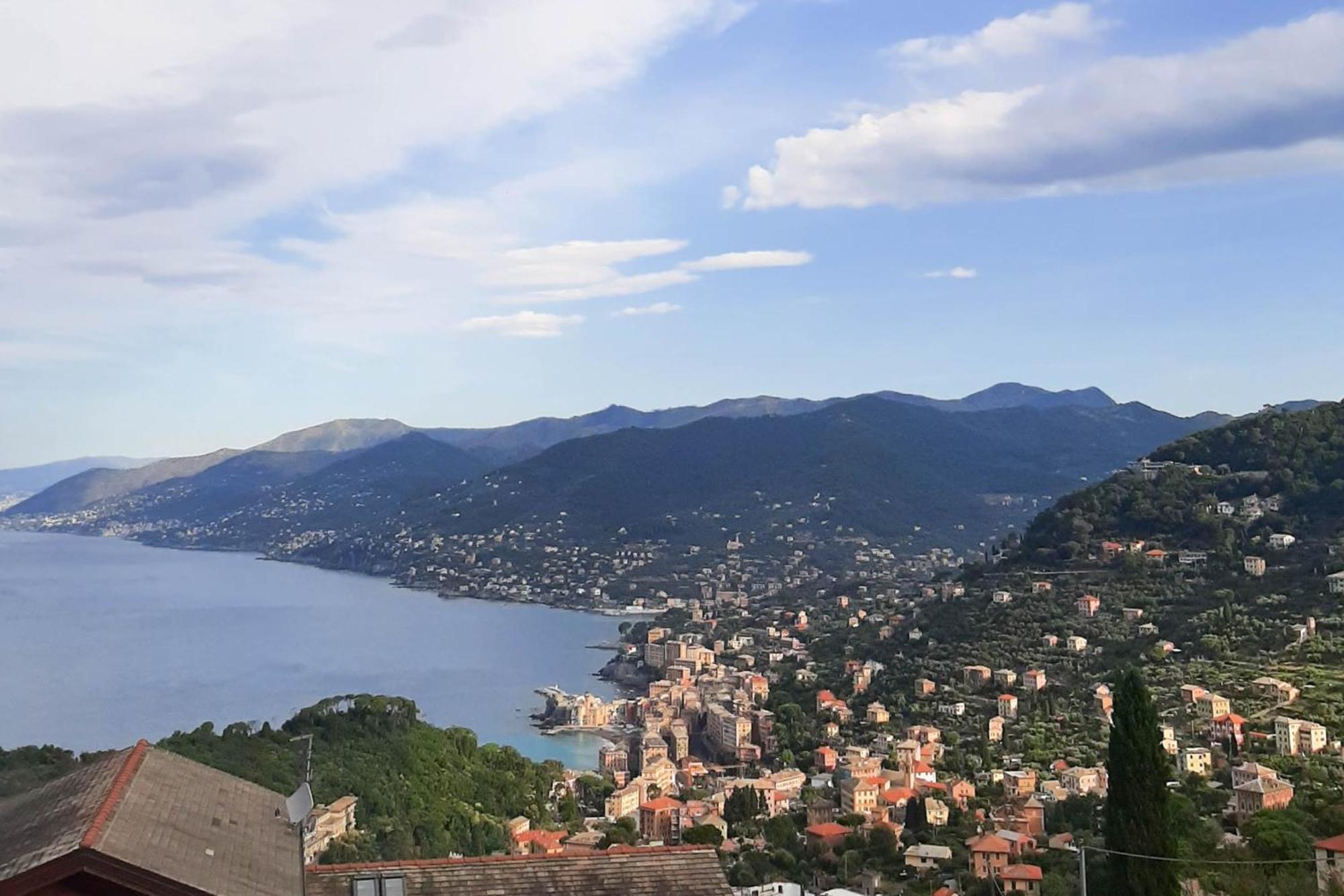 Casaviva - Magical Bilo In Camogli Daire Dış mekan fotoğraf