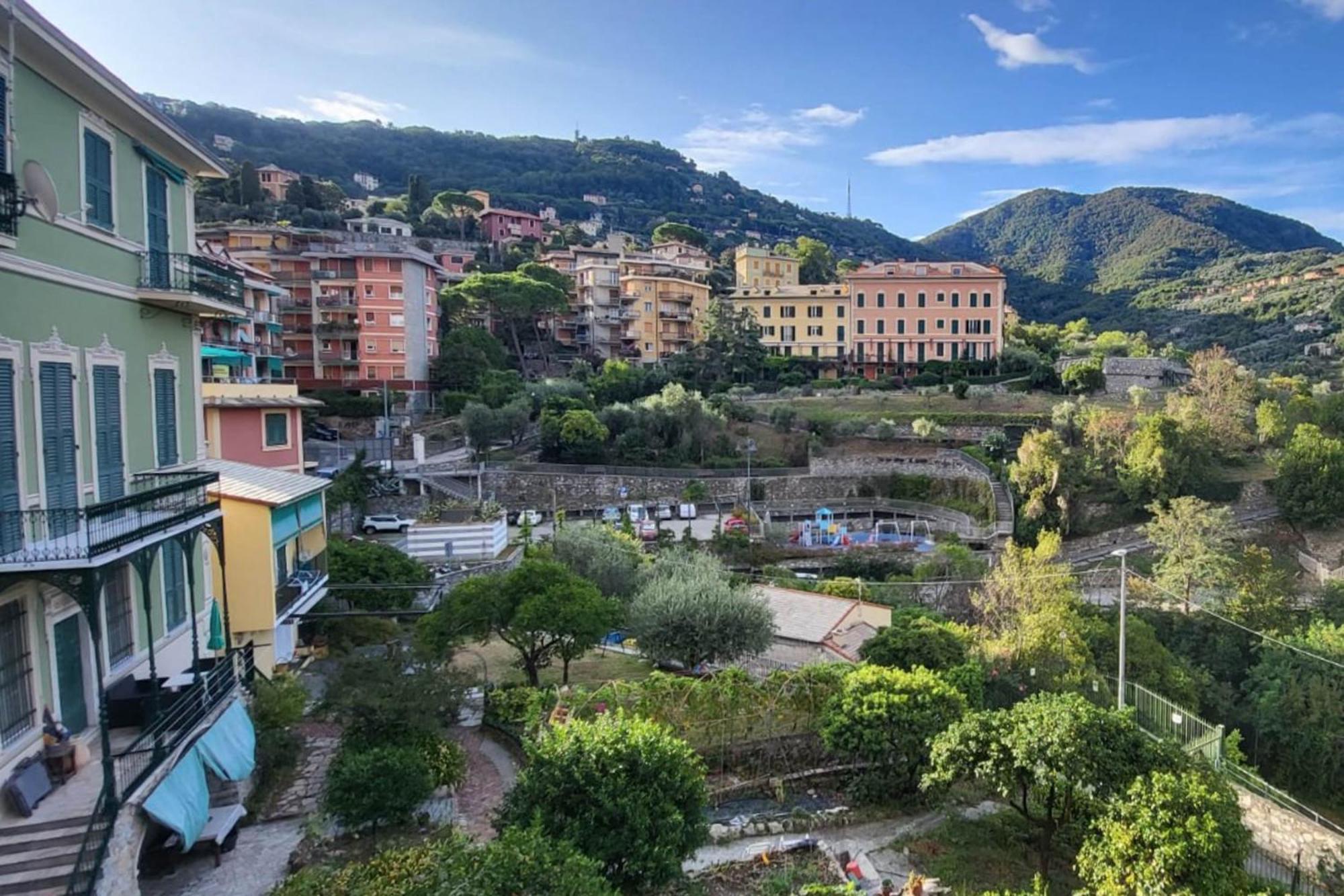 Casaviva - Magical Bilo In Camogli Daire Dış mekan fotoğraf